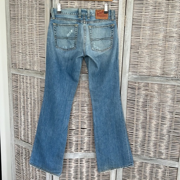 Lucky Sweet Dream Jeans size 4 - Picture 2 of 9
